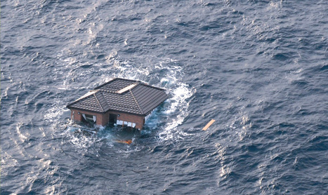 Deprem, Tsunami ve Nükleer Patlama