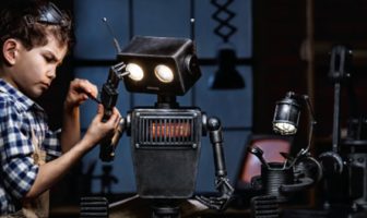Kendi Robotunu Programlamak İster misin?