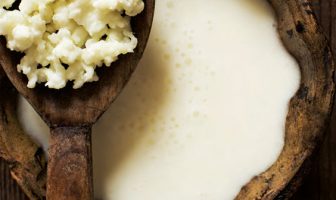 Babadan Oğula Miras: Kefir Tanesi