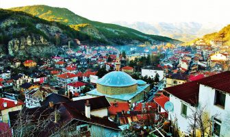 Dağların Arasına Sıkışan Tarih Mudurnu