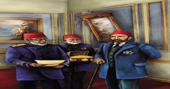 SULTAN ABDÜLHAMİD HAN’DAN PASTEUR’E 10 BİN FRANK YARDIM