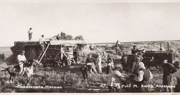 Bir Hasat Yarışı ve Seferberliği İmece Usulü