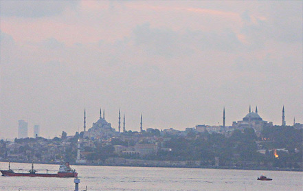 Kim Koruyacak İstanbul’un Silüetini?
