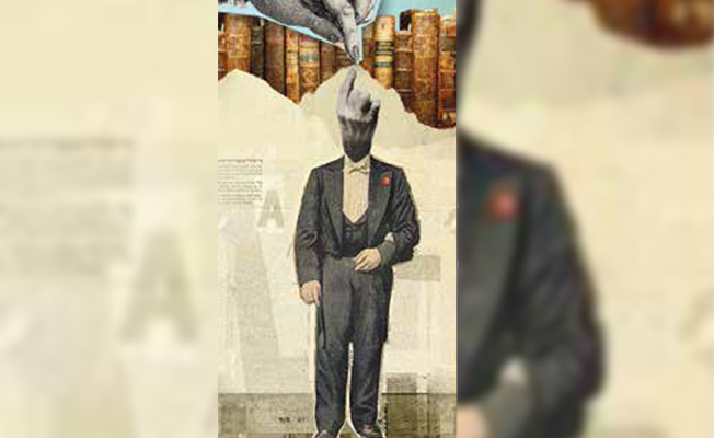 KİTABA DOKUNMAK