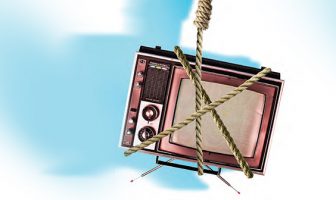 TV’nin Kırık Camı