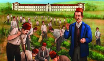Çayın Karadeniz ‘de Tutunma Hikayesi