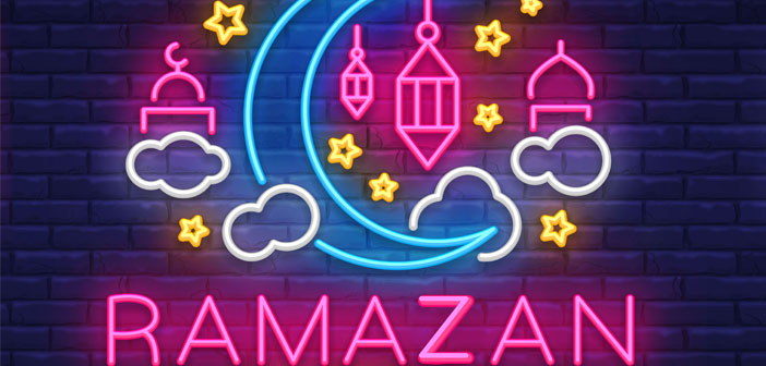 Ramazan-ı Şerîf'te Reklam