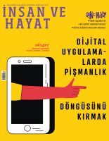 SAYI: 189 (KASIM 2025)